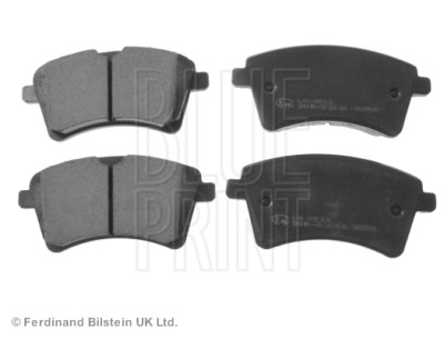Conjunto de 4 pastilhas de freio BLUEPRINT ADR164205