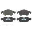 Conjunto de 4 pastilhas de freio BLUEPRINT ADR164206BLU
