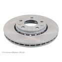 Conjunto de 2 discos de freio BLUEPRINT ADR164302BLU