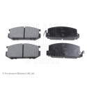 Conjunto de 4 pastilhas de freio BLUEPRINT ADS74203