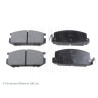Conjunto de 4 pastilhas de freio BLUEPRINT ADS74203