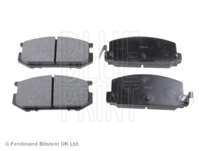Conjunto de 4 pastilhas de freio BLUEPRINT ADS74203