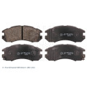 Conjunto de 4 pastilhas de freio BLUEPRINT ADS74206