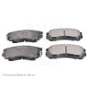Conjunto de 4 pastilhas de freio BLUEPRINT ADS74208