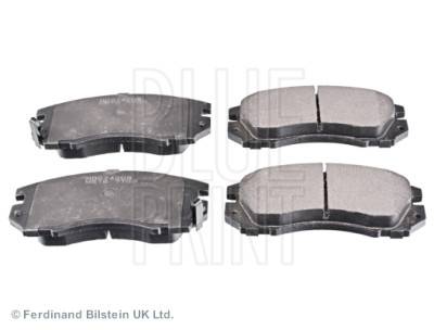 Conjunto de 4 pastilhas de freio BLUEPRINT ADS74208