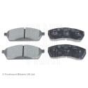 Conjunto de 4 pastilhas de freio BLUEPRINT ADS74211
