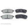 Conjunto de 4 pastilhas de freio BLUEPRINT ADS74211