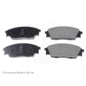 Conjunto de 4 pastilhas de freio BLUEPRINT ADS74217