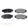 Conjunto de 4 pastilhas de freio BLUEPRINT ADS74217