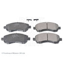 Conjunto de 4 pastilhas de freio BLUEPRINT ADS74220