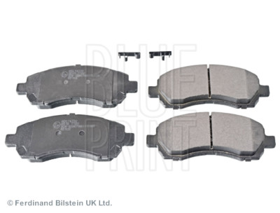 Conjunto de 4 pastilhas de freio BLUEPRINT ADS74220