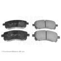 Conjunto de 4 pastilhas de freio BLUEPRINT ADS74221