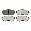 Conjunto de 4 pastilhas de freio BLUEPRINT ADS74228