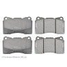 Conjunto de 4 pastilhas de freio BLUEPRINT ADS74229