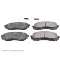 Conjunto de 4 pastilhas de freio BLUEPRINT ADS74234BLU
