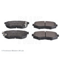 Conjunto de 4 pastilhas de freio BLUEPRINT ADS74235BLU