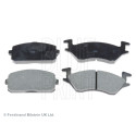 Conjunto de 4 pastilhas de freio BLUEPRINT ADT34202