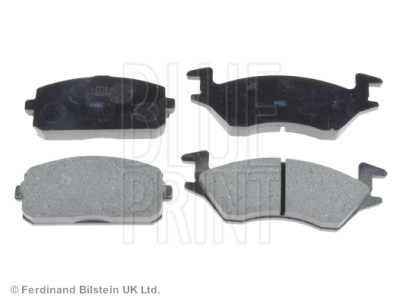 Conjunto de 4 pastilhas de freio BLUEPRINT ADT34202