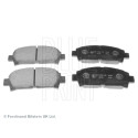 Conjunto de 4 pastilhas de freio BLUEPRINT ADT342101
