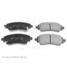 Conjunto de 4 pastilhas de freio BLUEPRINT ADT342104