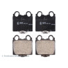 Conjunto de 4 pastilhas de freio BLUEPRINT ADT342108