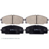 Conjunto de 4 pastilhas de freio BLUEPRINT ADT342109