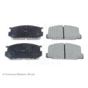 Conjunto de 4 pastilhas de freio BLUEPRINT ADT34211