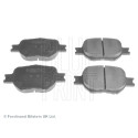 Conjunto de 4 pastilhas de freio BLUEPRINT ADT342112BLU