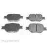 Conjunto de 4 pastilhas de freio BLUEPRINT ADT342112BLU