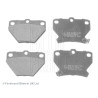 Conjunto de 4 pastilhas de freio BLUEPRINT ADT342114