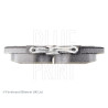 Conjunto de 4 pastilhas de freio BLUEPRINT ADT342115