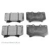 Conjunto de 4 pastilhas de freio BLUEPRINT ADT342117BLU