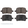 Conjunto de 4 pastilhas de freio BLUEPRINT ADT342118BLU