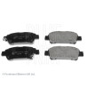 Conjunto de 4 pastilhas de freio BLUEPRINT ADT342119