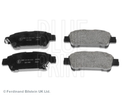 Conjunto de 4 pastilhas de freio BLUEPRINT ADT342119