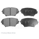 Conjunto de 4 pastilhas de freio BLUEPRINT ADT342120
