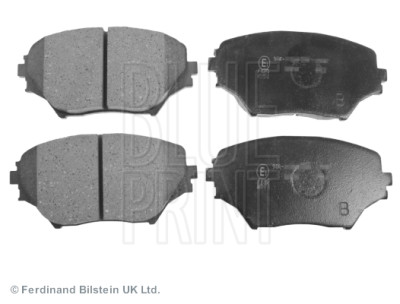 Conjunto de 4 pastilhas de freio BLUEPRINT ADT342120