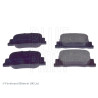 Conjunto de 4 pastilhas de freio BLUEPRINT ADT342121