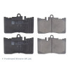 Conjunto de 4 pastilhas de freio BLUEPRINT ADT342126BLU