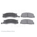 Conjunto de 4 pastilhas de freio BLUEPRINT ADT342127BLU