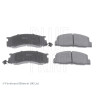 Conjunto de 4 pastilhas de freio BLUEPRINT ADT342127BLU