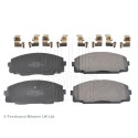 Conjunto de 4 pastilhas de freio BLUEPRINT ADT342128