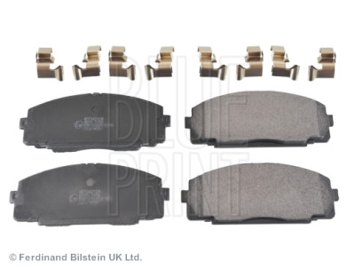 Conjunto de 4 pastilhas de freio BLUEPRINT ADT342128