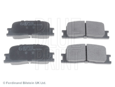 Conjunto de 4 pastilhas de freio BLUEPRINT ADT342129