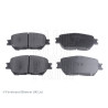 Conjunto de 4 pastilhas de freio BLUEPRINT ADT342130