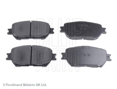 Conjunto de 4 pastilhas de freio BLUEPRINT ADT342130