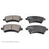 Conjunto de 4 pastilhas de freio BLUEPRINT ADT342133BLU