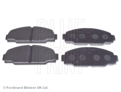 Conjunto de 4 pastilhas de freio BLUEPRINT ADT342134