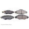 Conjunto de 4 pastilhas de freio BLUEPRINT ADT342139