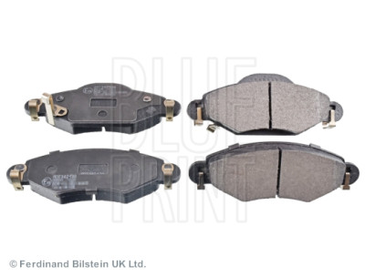 Conjunto de 4 pastilhas de freio BLUEPRINT ADT342139